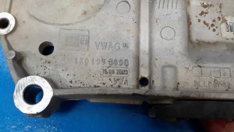 Subchasis Delantero para Audi Q3 (8U)