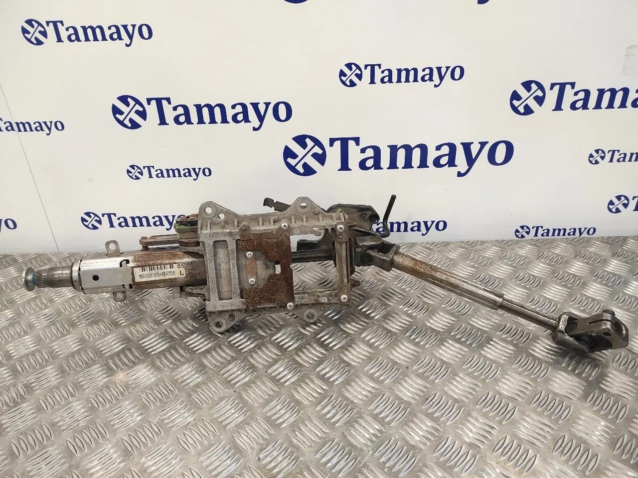 Columna Direccion para Seat Altea (5P1)