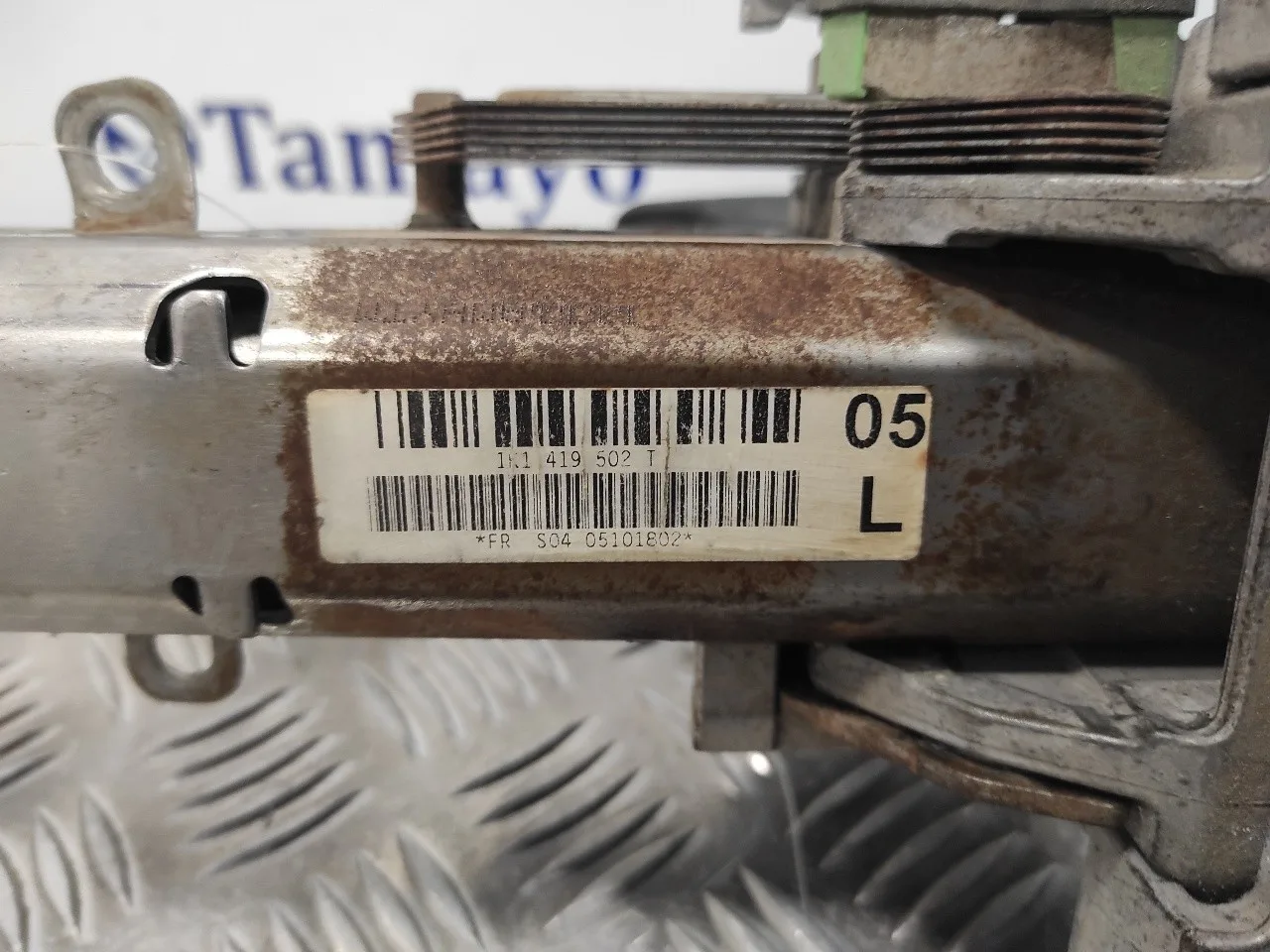 Columna Direccion para Seat Altea (5P1)