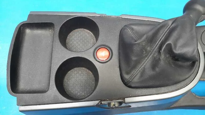 Interruptor Warning para Seat Altea (5P1)
