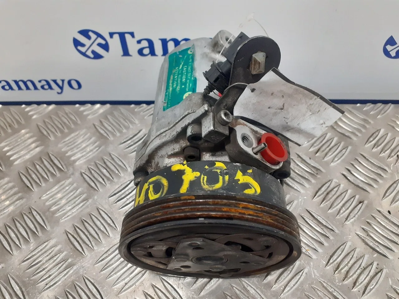 Compresor Aire Acondicionado para Bmw Serie 3 Berlina (E36)