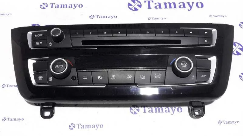 Mando Climatizador para Bmw Serie 3 Lim. (F30)