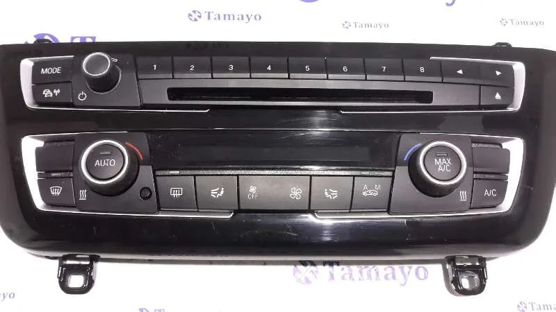 Mando Climatizador para Bmw Serie 3 Lim. (F30)