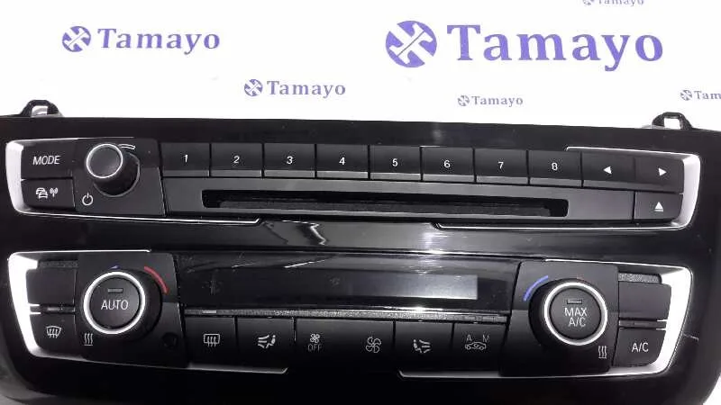 Sistema Audio / Radio Cd para Bmw Serie 3 Lim. (F30)