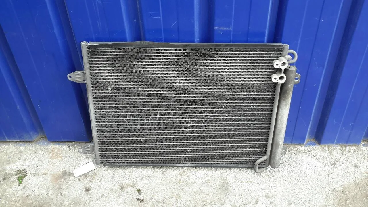 Condensador / Radiador Aire Acondicionado para Volkswagen Passat Variant (3C5)