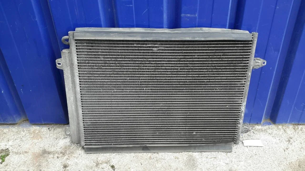 Condensador / Radiador Aire Acondicionado para Volkswagen Passat Variant (3C5)