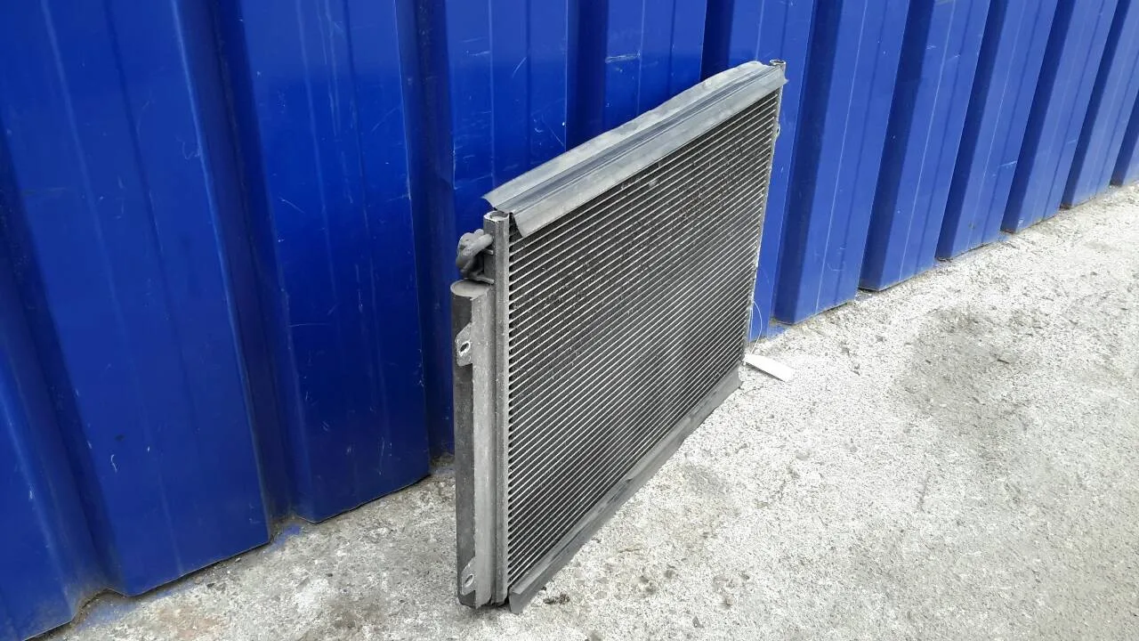 Condensador / Radiador Aire Acondicionado para Volkswagen Passat Variant (3C5)