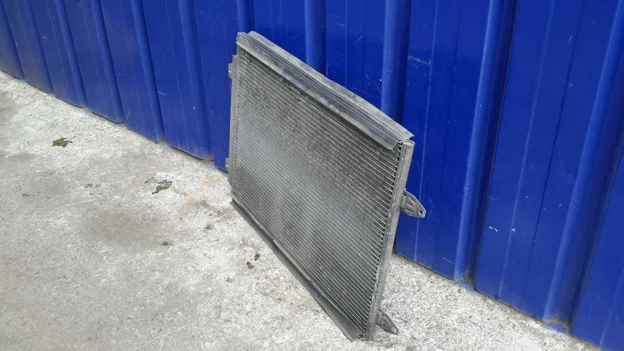Condensador / Radiador Aire Acondicionado para Volkswagen Passat Variant (3C5)