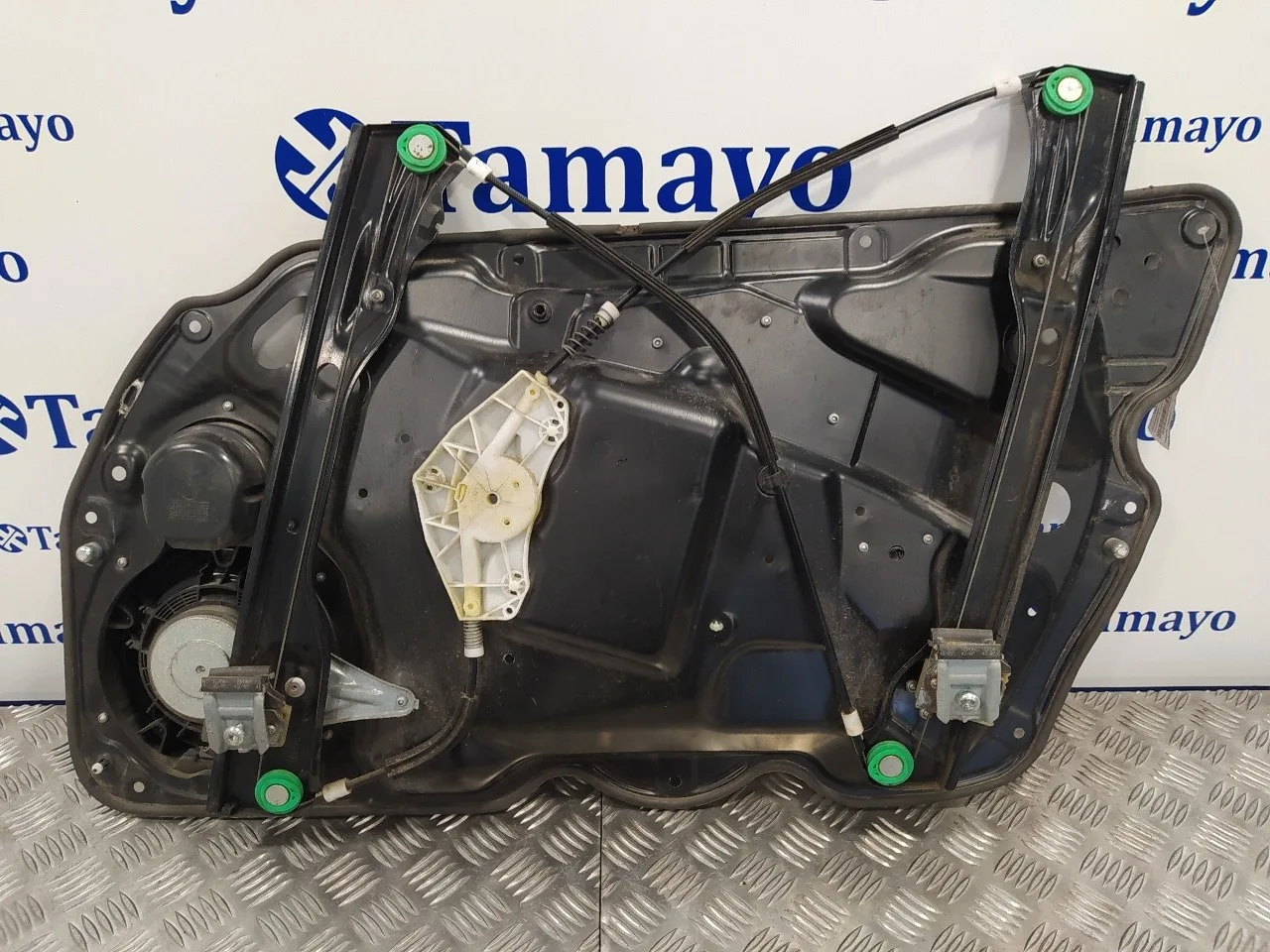 Elevalunas Delantero Izquierdo para Volkswagen Passat Variant (3C5)