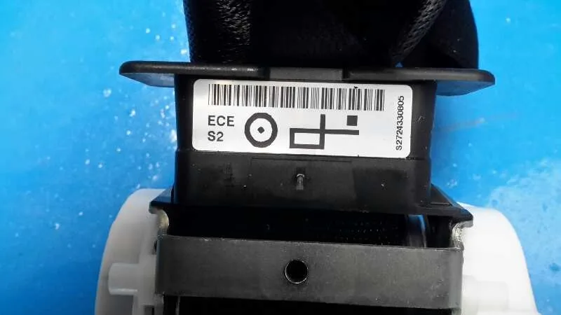 Cinturon Seguridad Delantero Derecho para Bmw Serie 3 Lim. (F30)