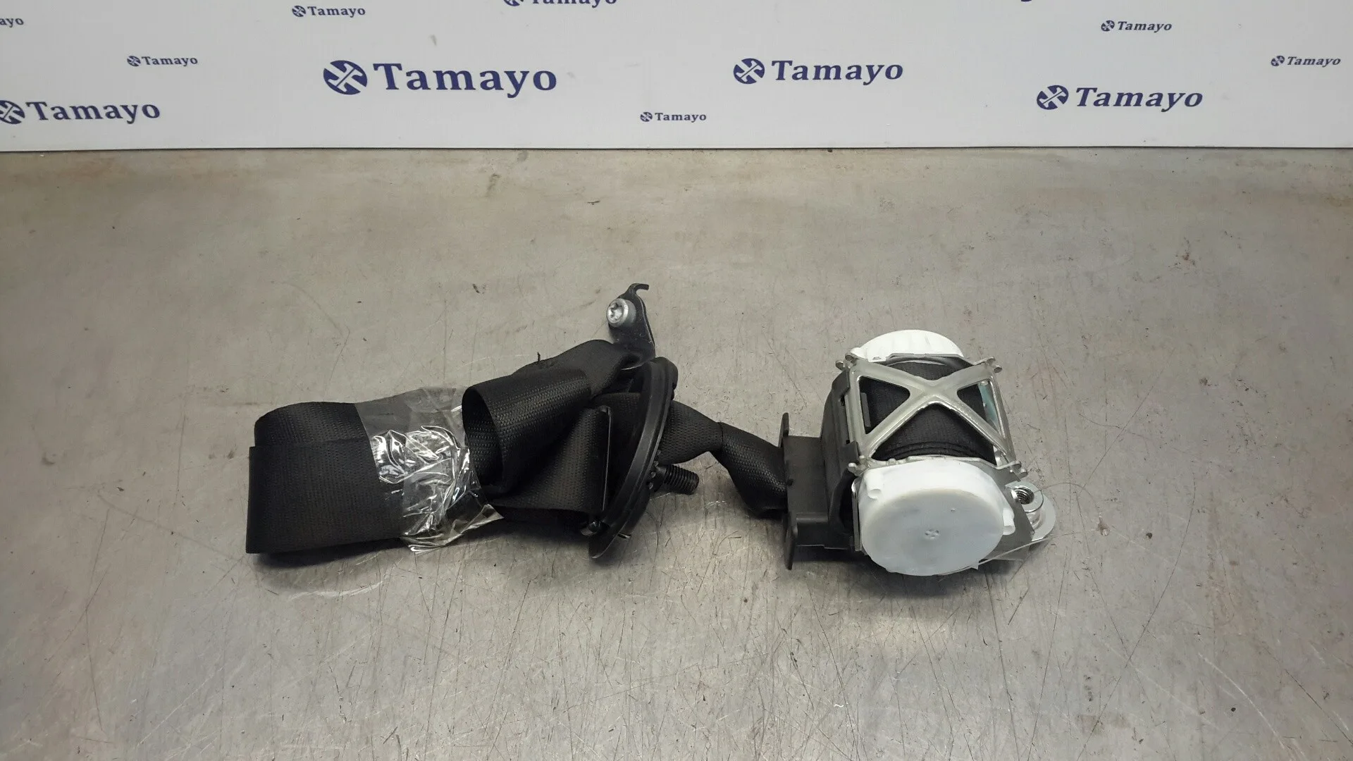 Cinturon Seguridad Delantero Izquierdo para Bmw Serie 3 Lim. (F30)
