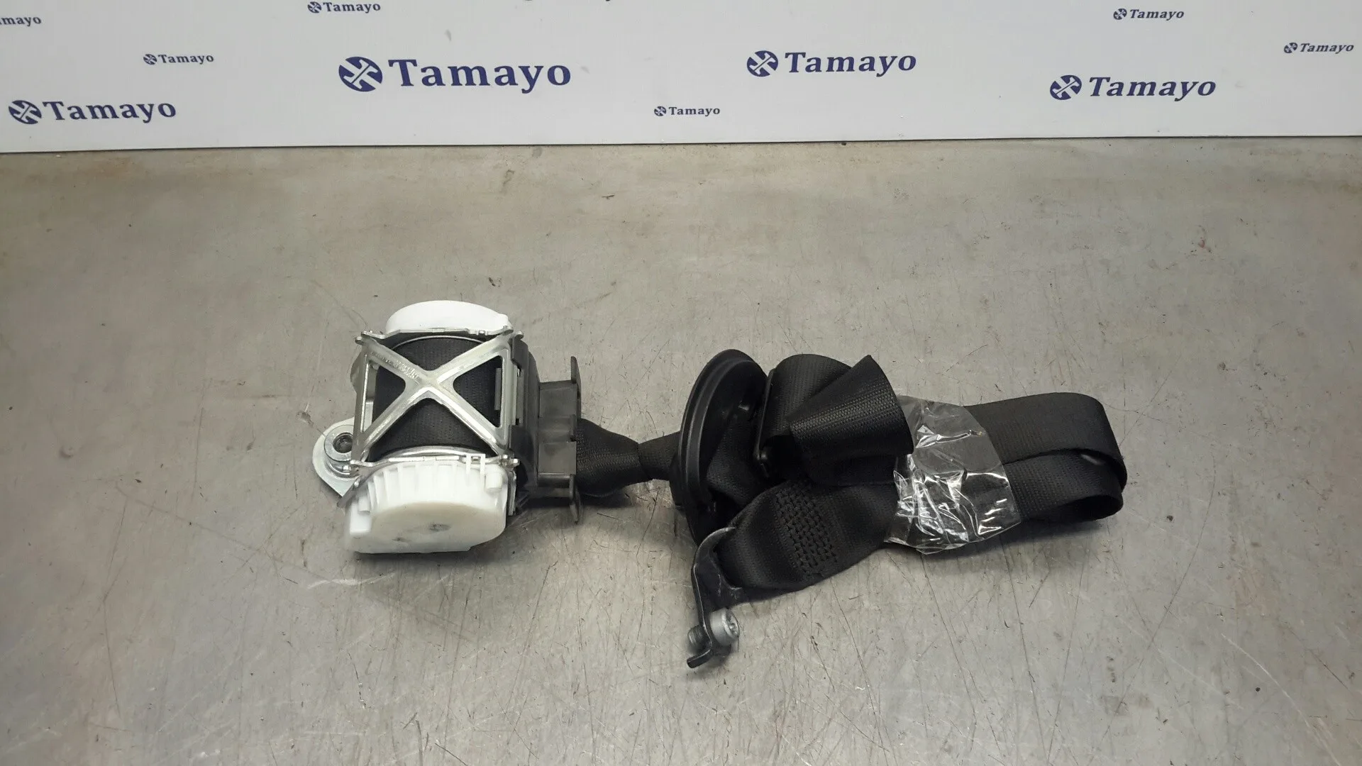 Cinturon Seguridad Delantero Izquierdo para Bmw Serie 3 Lim. (F30)