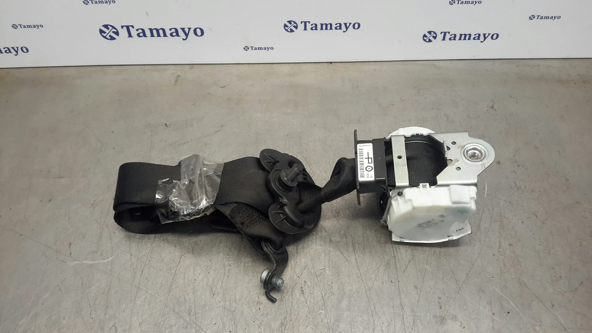Cinturon Seguridad Delantero Izquierdo para Bmw Serie 3 Lim. (F30)