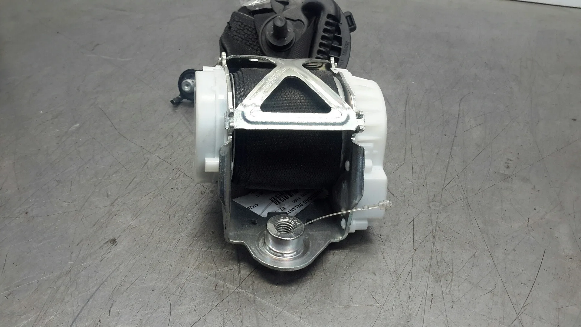 Cinturon Seguridad Delantero Izquierdo para Bmw Serie 3 Lim. (F30)