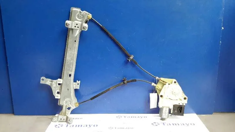 Elevalunas Trasero Derecho para Renault Megane Iii Berlina 5 P