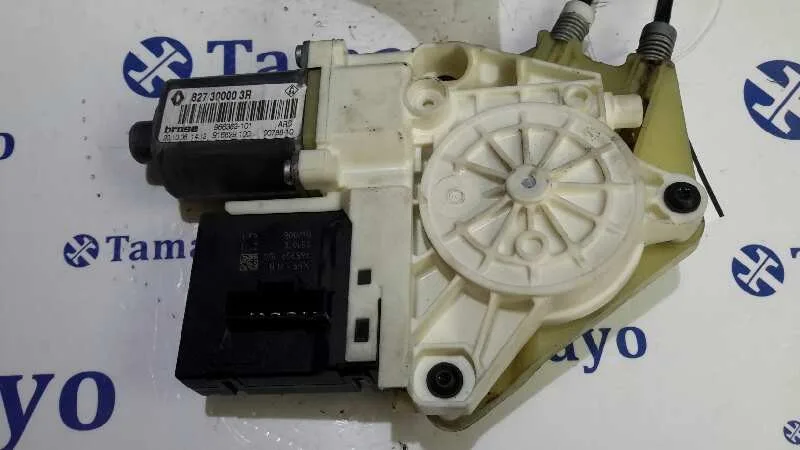 Elevalunas Trasero Derecho para Renault Megane Iii Berlina 5 P