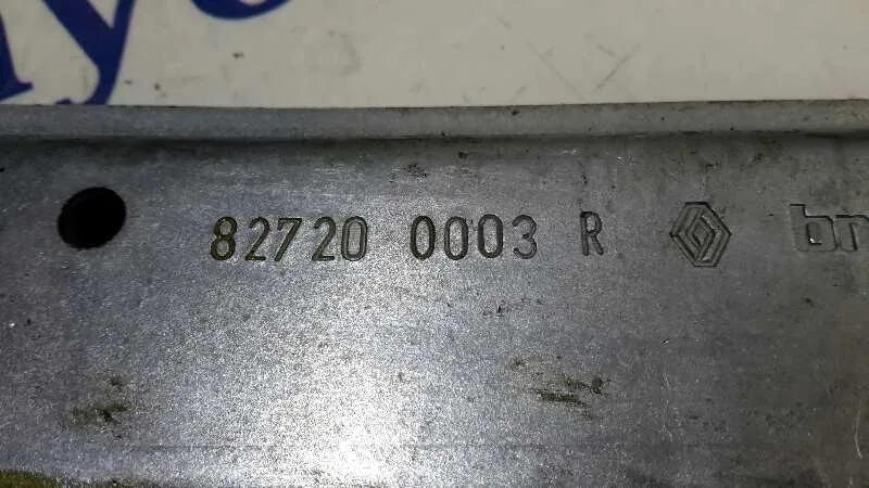 Elevalunas Trasero Derecho para Renault Megane Iii Berlina 5 P