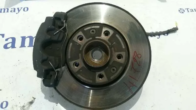 Mangueta Delantera Izquierda para Renault Megane Iii Berlina 5 P