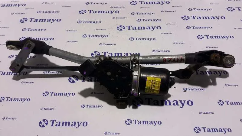 Motor Limpia Delantero para Renault Megane Iii Berlina 5 P