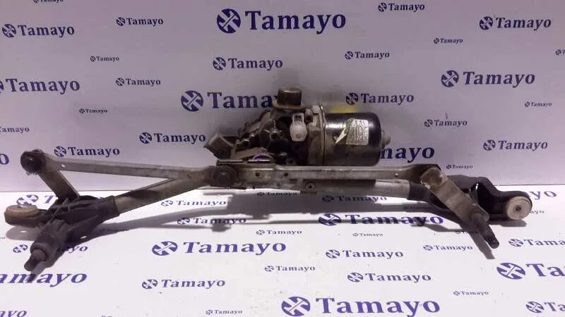 Motor Limpia Delantero para Renault Megane Iii Berlina 5 P