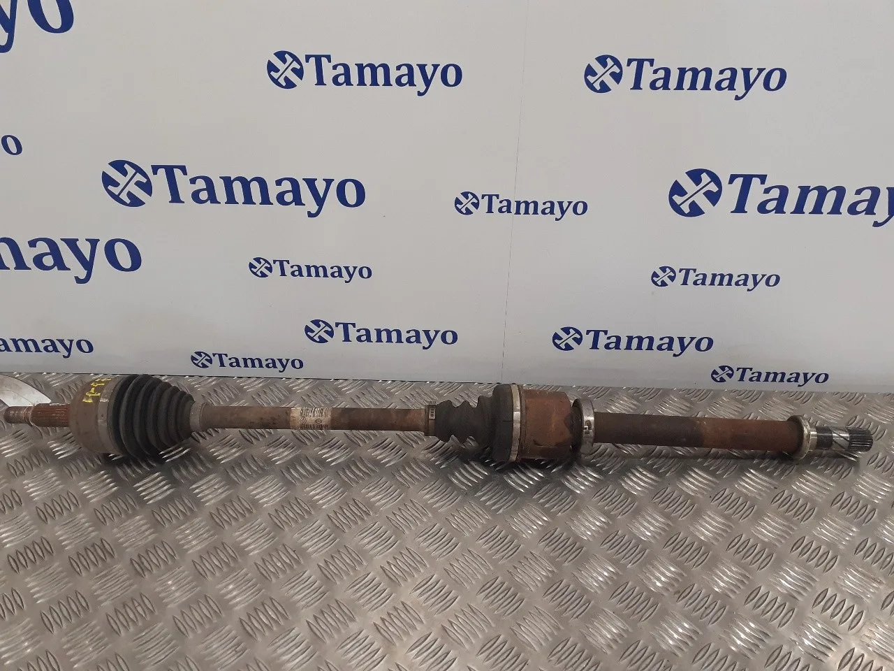 Transmision Delantera Derecha para Renault Megane Iii Berlina 5 P