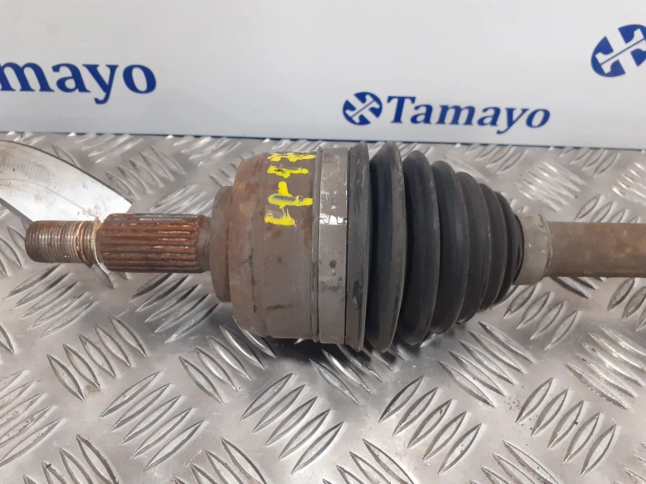 Transmision Delantera Derecha para Renault Megane Iii Berlina 5 P