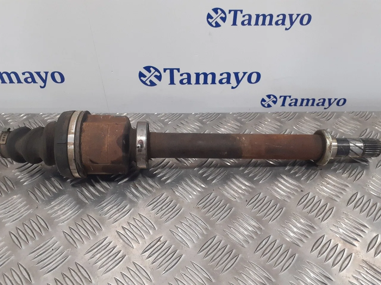 Transmision Delantera Derecha para Renault Megane Iii Berlina 5 P
