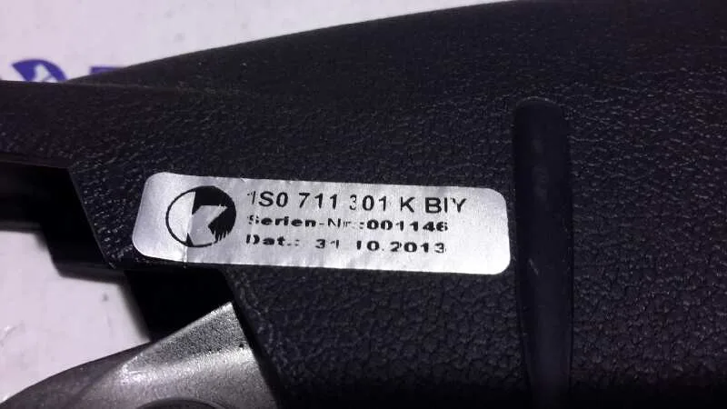 Palanca Freno De Mano para Seat Mii (Kf1)