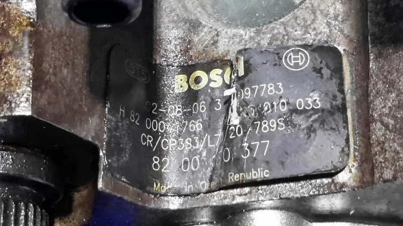 Bomba Inyeccion para Renault Espace Iv (Jk0)