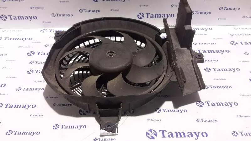 Electroventilador para Hyundai Santa Fe (Sm)