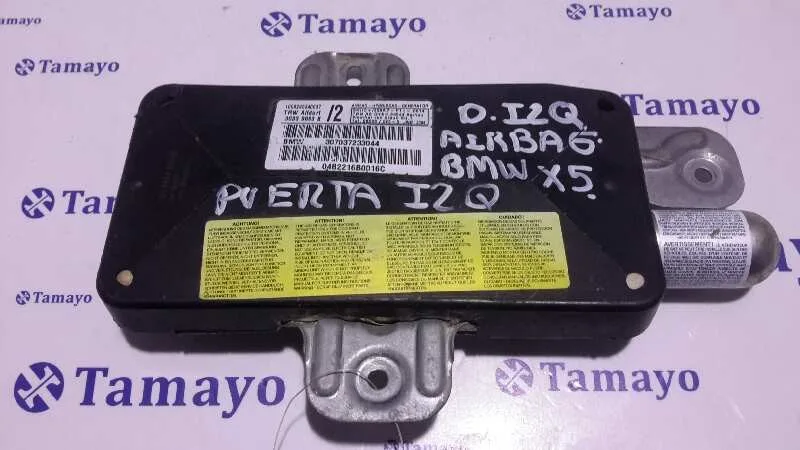 Airbag Lateral Izquierdo para Bmw X5 (E53)