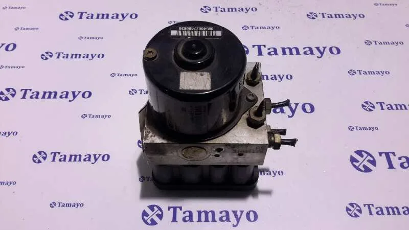 Abs para Ford Fiesta (Cbk)