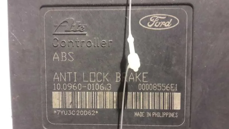Abs para Ford Fiesta (Cbk)