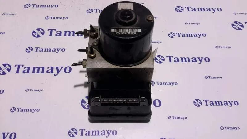 Abs para Ford Fiesta (Cbk)
