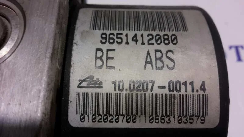 Abs para Citroën C3