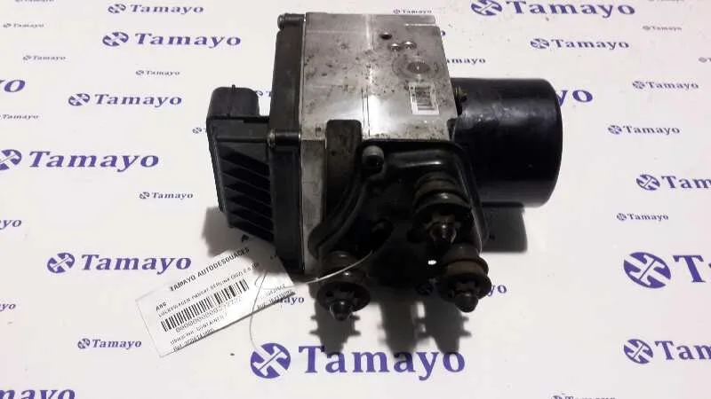 Abs para Volkswagen Passat Variant (3C5)