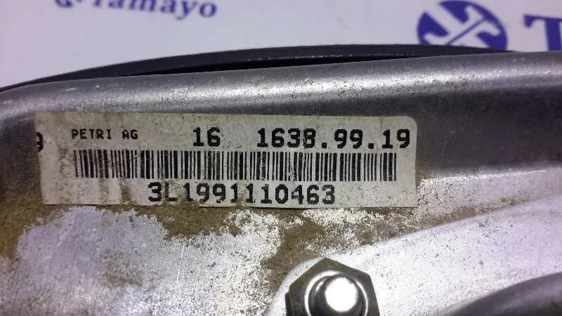 Airbag Delantero Izquierdo para Mercedes-Benz Clase A (W168)