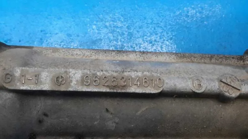 Cremallera Direccion para Peugeot 607 (S1)