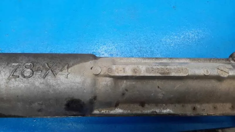 Cremallera Direccion para Peugeot 607 (S1)