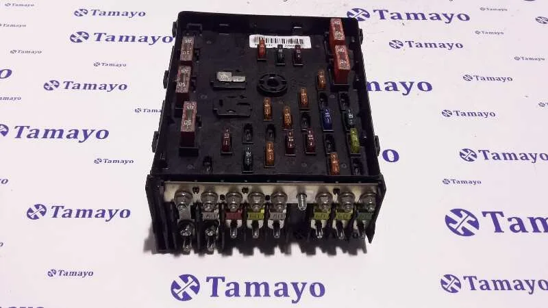 Caja Reles / Fusibles para Volkswagen Passat Variant (3C5)