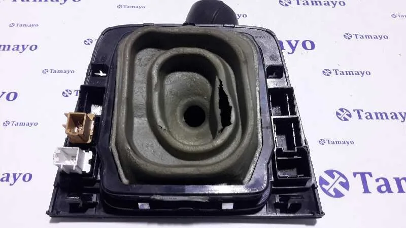 Guarnecidos Palanca Cambio para Volkswagen Passat Variant (3C5)