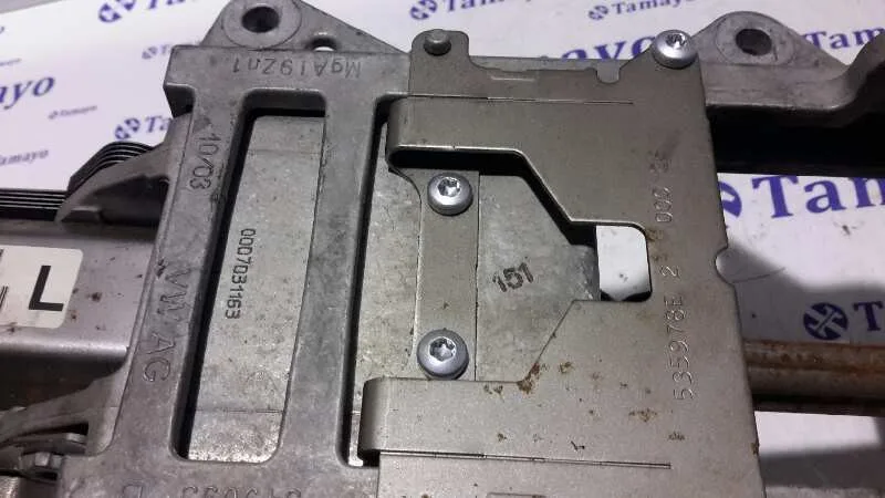 Columna Direccion para Volkswagen Passat Variant (3C5)