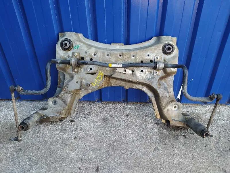 Puente Delantero para Renault Megane Iii Berlina 5 P