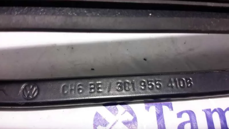 Brazo Limpia Delantero Derecho para Bmw Serie 3 Lim. (F30)