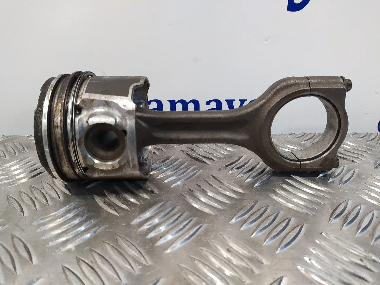 Biela para Citroën C4 Coupe