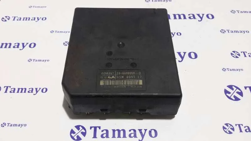 Caja Reles / Fusibles para Renault Megane Iii Berlina 5 P