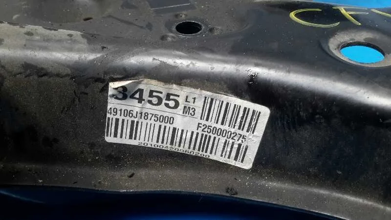 Subchasis Delantero para Seat Ibiza St (6J8)