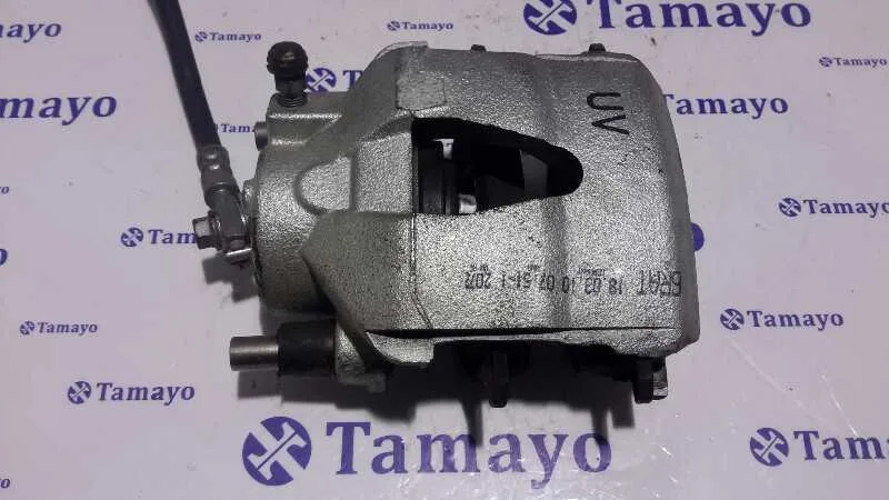Pinza Freno Delantera Izquierda para Seat Ibiza St (6J8)