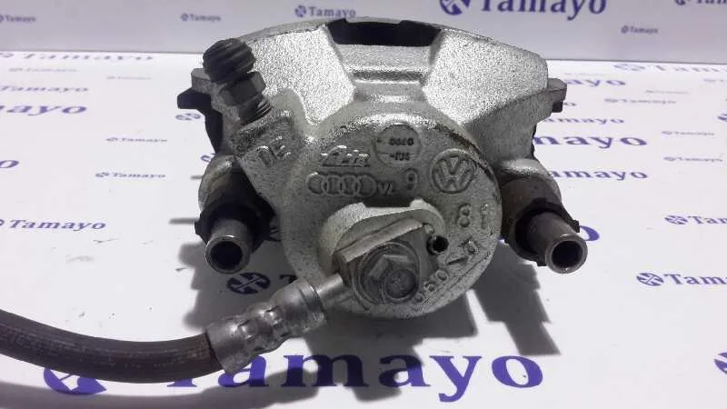 Pinza Freno Delantera Izquierda para Seat Ibiza St (6J8)