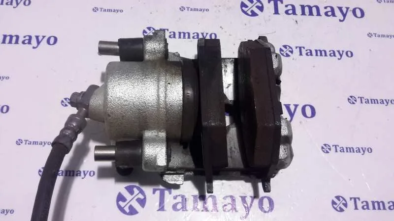 Pinza Freno Delantera Izquierda para Seat Ibiza St (6J8)